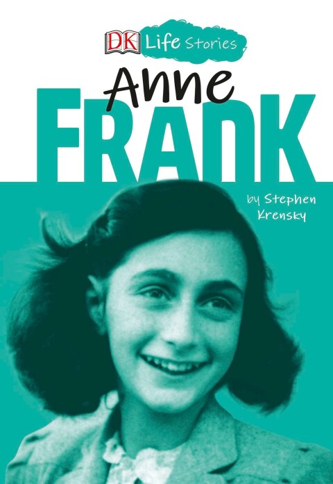 Cover image for book DK Life Stories: Anne Frank