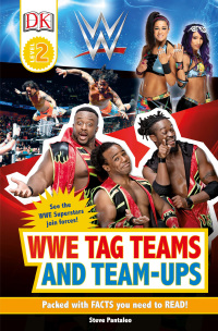 Cover image: WWE Tag Teams and Team-Ups 9781465479723