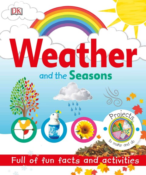 Cover image for book Weather and the Seasons