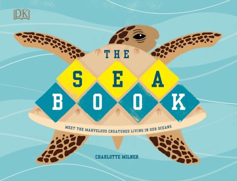 Cover image for book The Sea Book