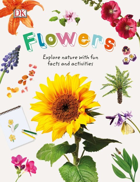 Cover image for book Flowers