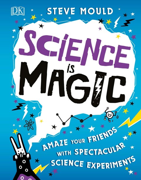Cover image for book Science is Magic