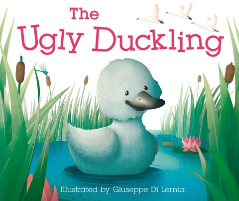 Cover image for book The Ugly Duckling
