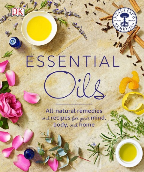 Cover image for book Essential Oils