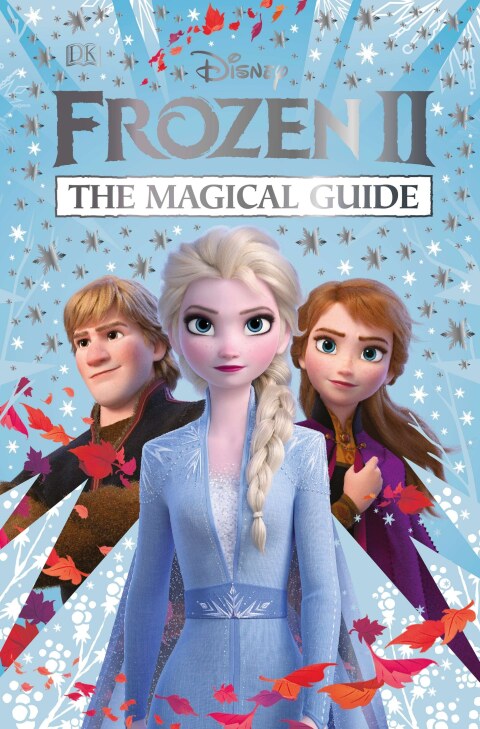 Cover image for book Disney Frozen 2 The Magical Guide