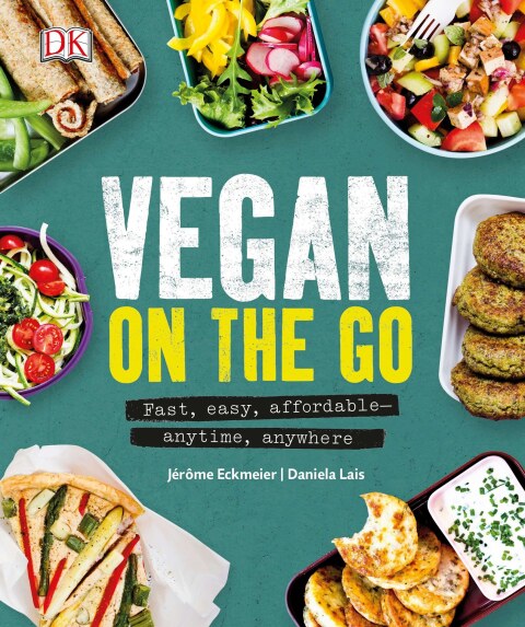 Cover image for book Vegan on the Go