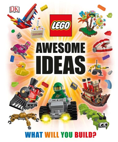 Cover image for book LEGO® Awesome Ideas