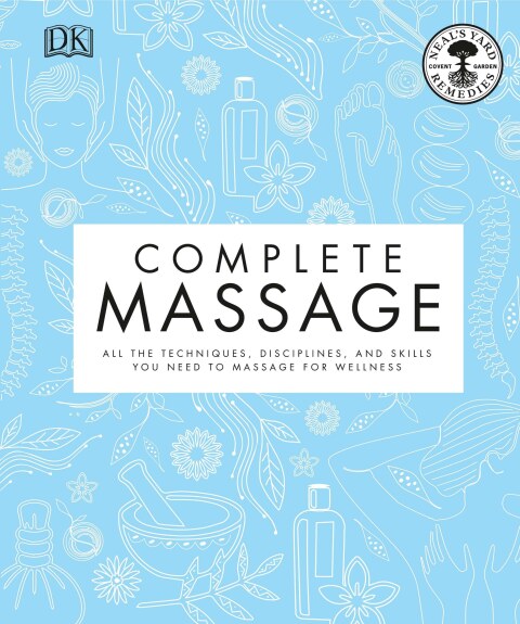 Cover image for book Complete Massage