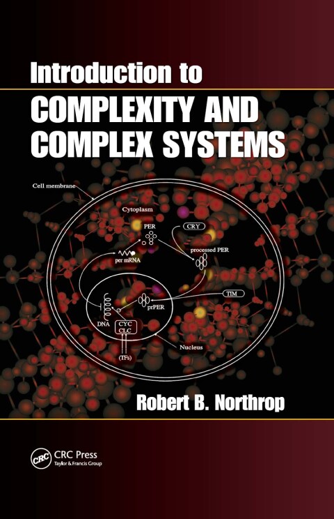 Cover image for book Introduction to Complexity and Complex Systems