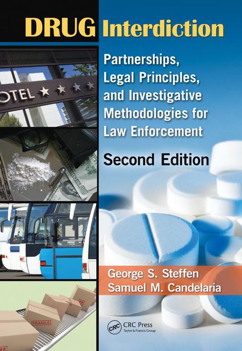 Cover image for book Drug Interdiction