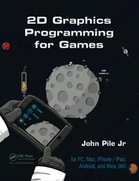 صورة الغلاف: 2D Graphics Programming for Games 1st edition 9781466501898