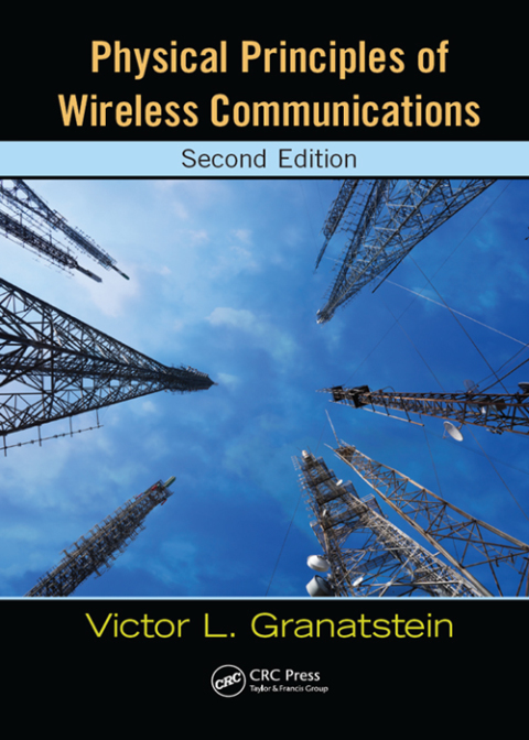 Cover image for book Physical Principles of Wireless Communications