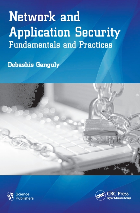 Cover image for book Network and Application Security