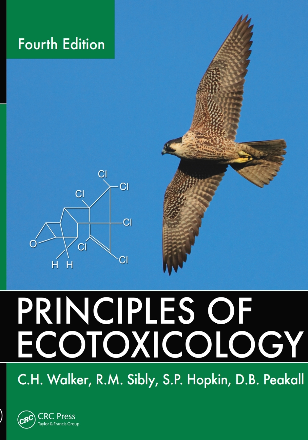 Principles of Ecotoxicology (eBook) - C.H. Walker; R.M. Sibly; R.M. Sibly; D.B. Peakall
