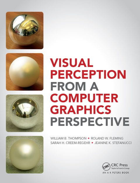 Visual Perception from a Computer Graphics Perspective 