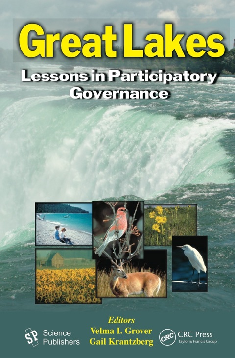 Cover image for book Great Lakes