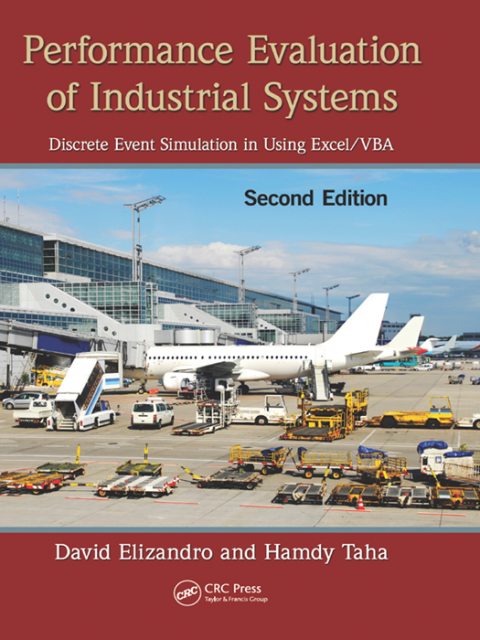 Cover image for book Performance Evaluation of Industrial Systems