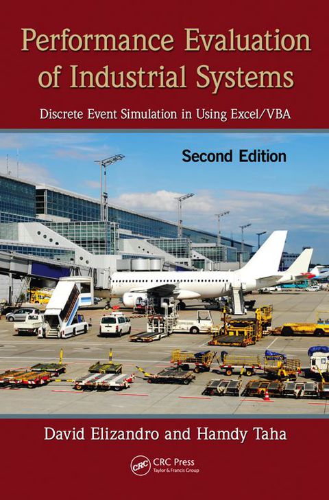 Cover image for book Performance Evaluation of Industrial Systems