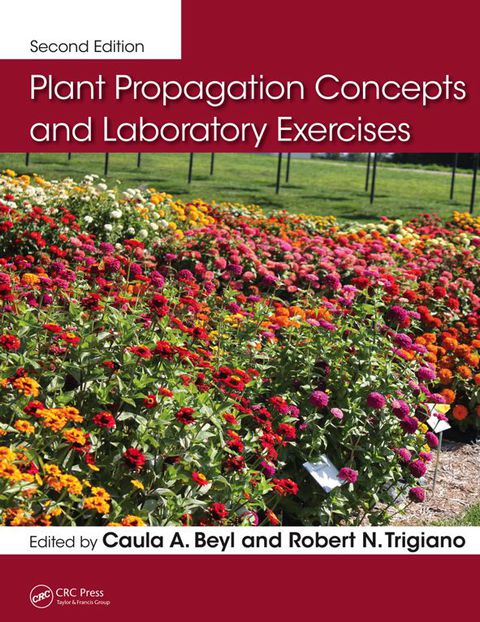 Cover image for book Plant Propagation Concepts and Laboratory Exercises