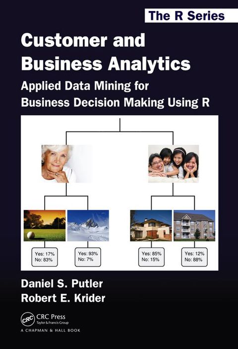 Cover image for book Customer and Business Analytics