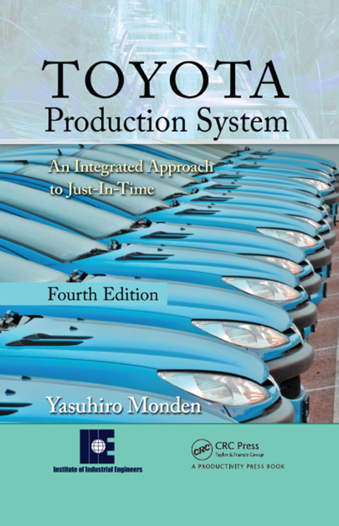 Cover image for book Toyota Production System