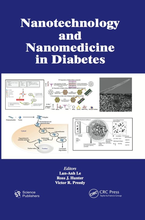 Cover image for book Nanotechnology and Nanomedicine in Diabetes
