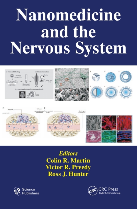 Cover image for book Nanomedicine and the Nervous System