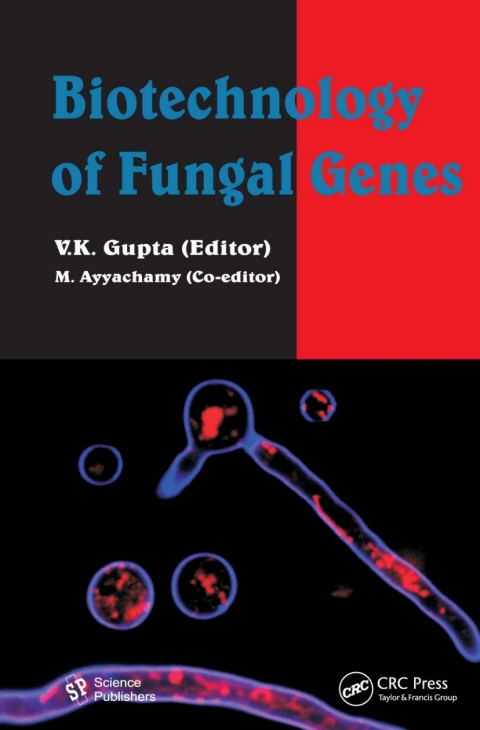 Cover image for book Biotechnology of Fungal Genes