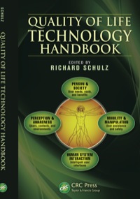 Cover image: Quality of Life Technology Handbook 1st edition 9781138075139