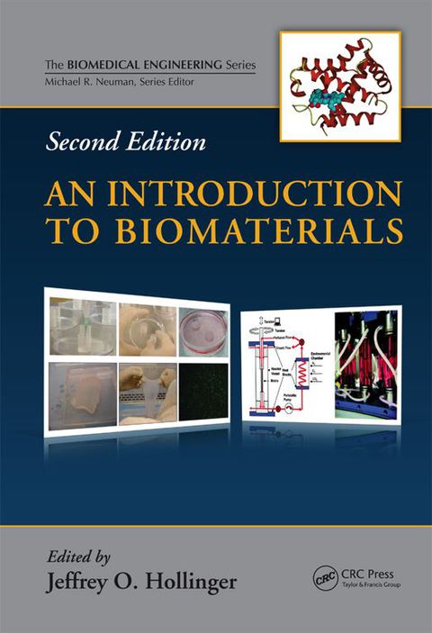 Cover image for book An Introduction to Biomaterials