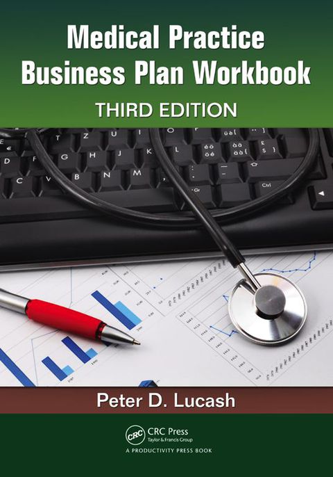Cover image for book Medical Practice Business Plan Workbook