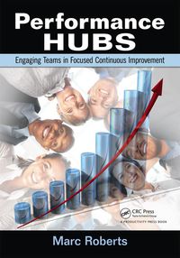 Cover image: Performance Hubs 1st edition 9781138463547