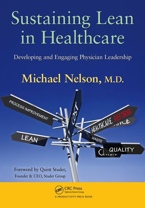 Sustaining Lean in Healthcare 