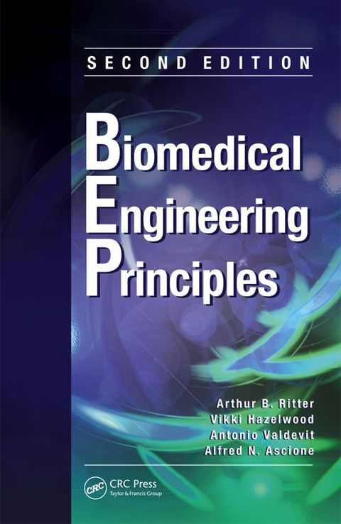 Cover image for book Biomedical Engineering Principles