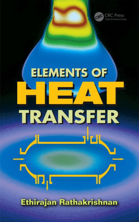 Cover image for book Elements of Heat Transfer