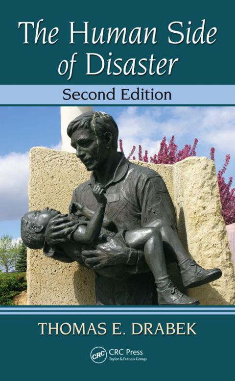 Cover image for book The Human Side of Disaster