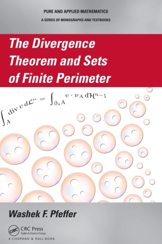 The Divergence Theorem and Sets of Finite Perimeter
