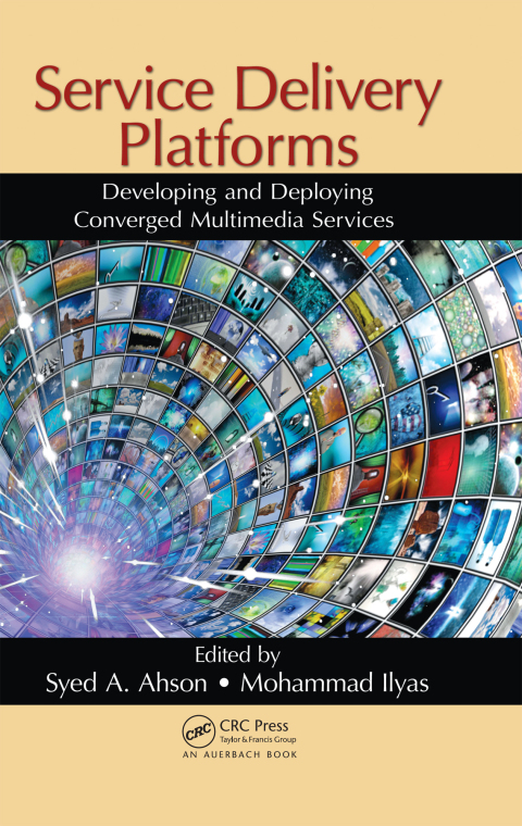 Cover image for book Service Delivery Platforms