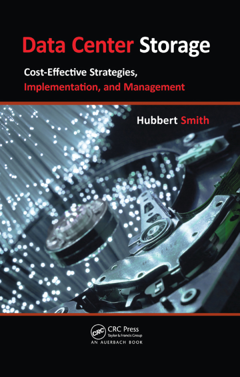 Cover image for book Data Center Storage