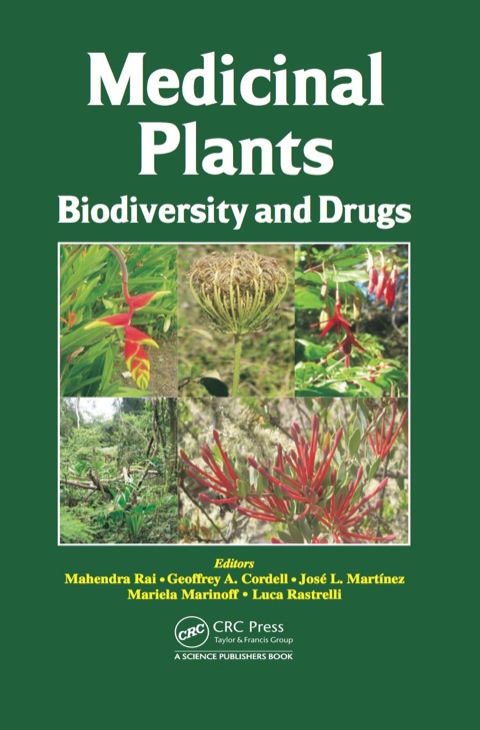 Cover image for book Medicinal Plants