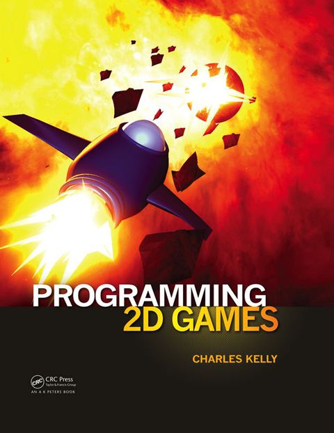 Cover image for book Programming 2D Games