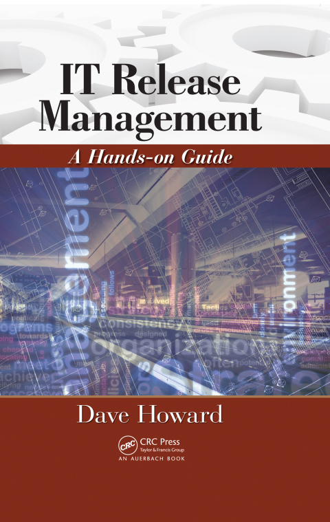 Cover image for book IT Release Management