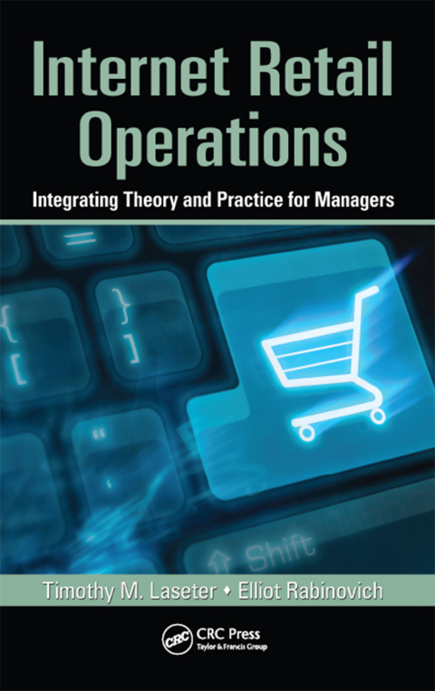 Cover image for book Internet Retail Operations