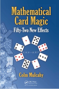 Cover image: Mathematical Card Magic 1st edition 9781466509764