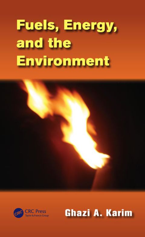 Cover image for book Fuels, Energy, and the Environment