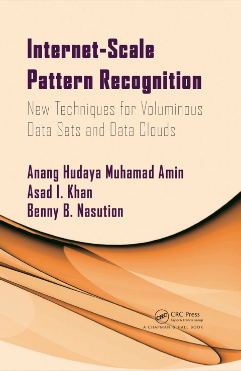 Cover image for book Internet-Scale Pattern Recognition