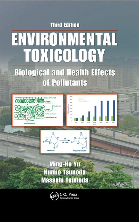 Cover image for book Environmental Toxicology