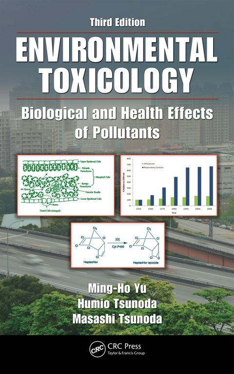 Cover image for book Environmental Toxicology