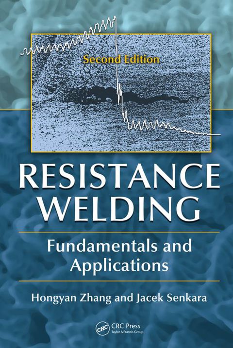 Cover image for book Resistance Welding