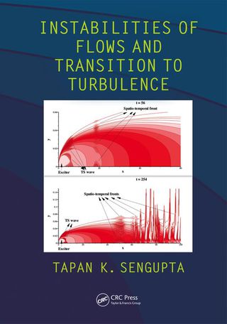 Instabilities of Flows and Transition to Turbulence